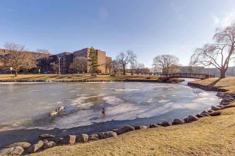 Tiny photo for 1103 S Hunt Club Drive #223, Mount Prospect, IL 60056 (MLS # 12543348)