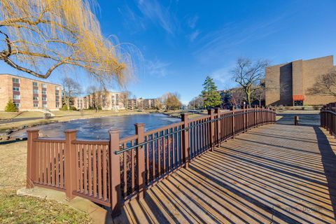 Tiny photo for 1103 S Hunt Club Drive #223, Mount Prospect, IL 60056 (MLS # 12543348)