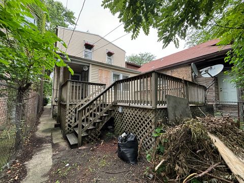 Tiny photo for 7843 S Langley Avenue, Chicago, IL 60619 (MLS # 12612998)