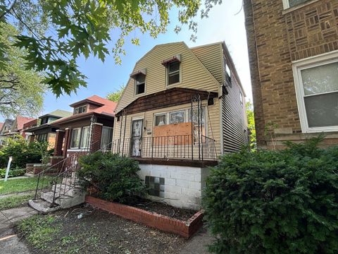 Photo of 7843 S Langley Avenue, Chicago, IL 60619 (MLS # 12612998)
