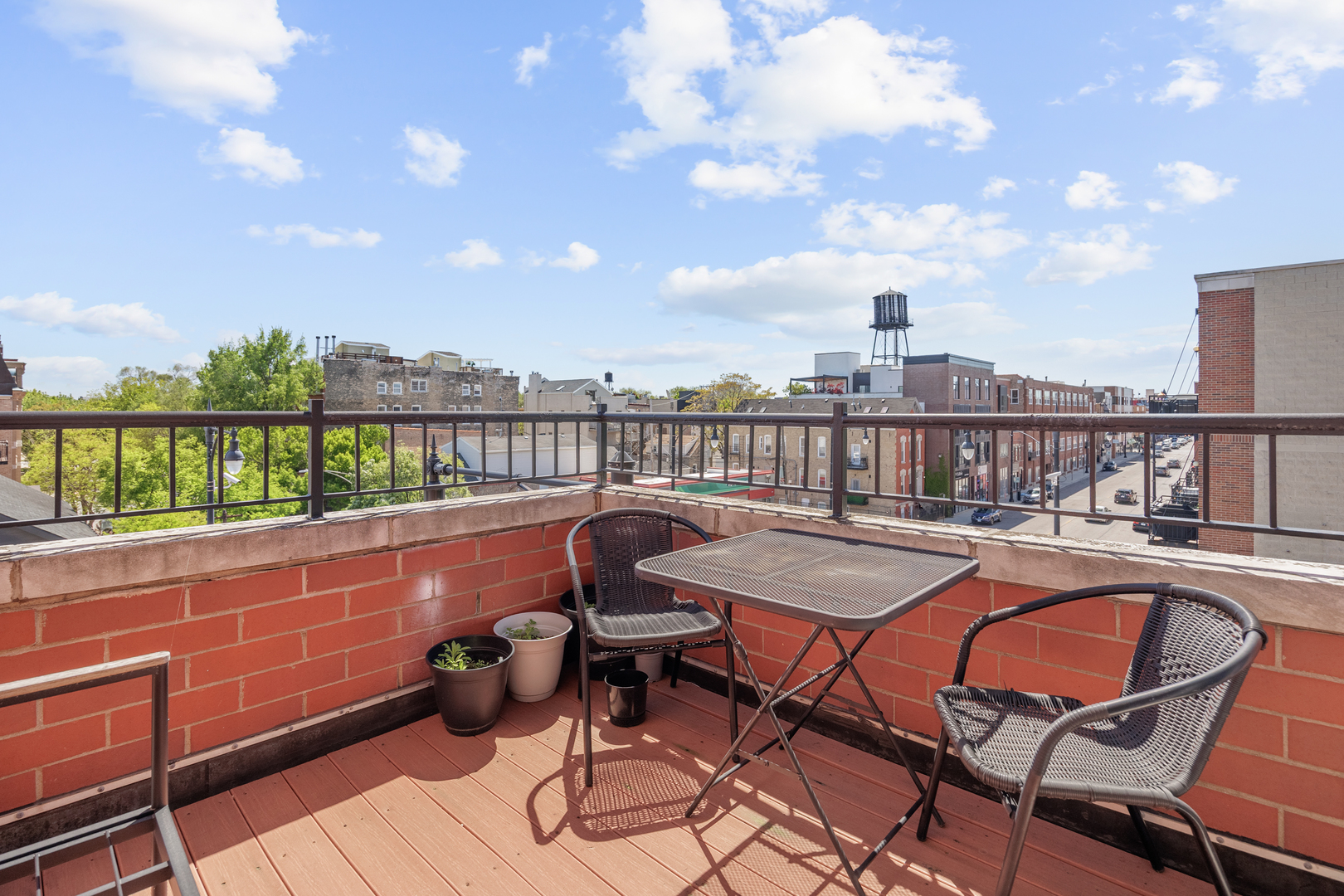 1601 N Paulina Street 4B