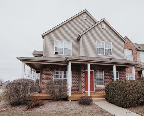 A home in Sycamore