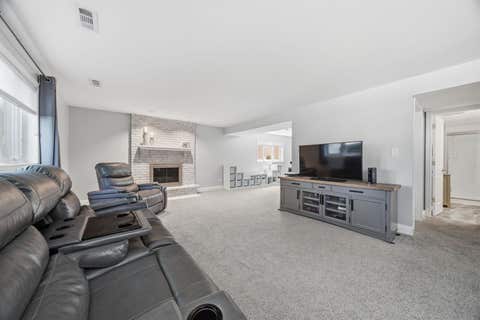 Tiny photo for 13044 W Morning Glory Court, Homer Glen, IL 60491 (MLS # 12663916)