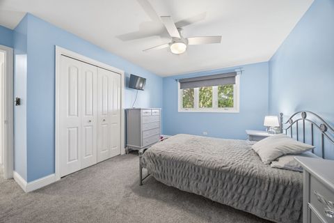 Tiny photo for 13044 W Morning Glory Court, Homer Glen, IL 60491 (MLS # 12663916)