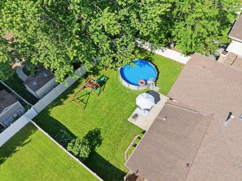 Tiny photo for 13044 W Morning Glory Court, Homer Glen, IL 60491 (MLS # 12663916)