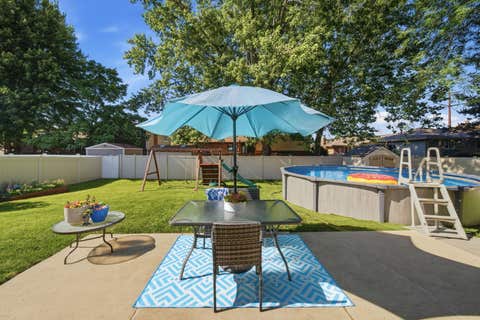 Tiny photo for 13044 W Morning Glory Court, Homer Glen, IL 60491 (MLS # 12663916)