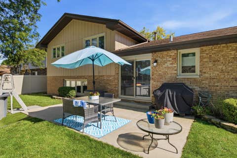 Tiny photo for 13044 W Morning Glory Court, Homer Glen, IL 60491 (MLS # 12663916)