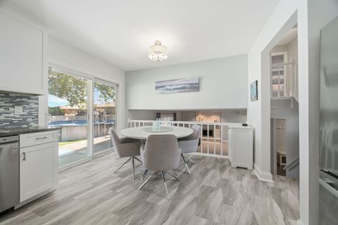 Tiny photo for 13044 W Morning Glory Court, Homer Glen, IL 60491 (MLS # 12663916)