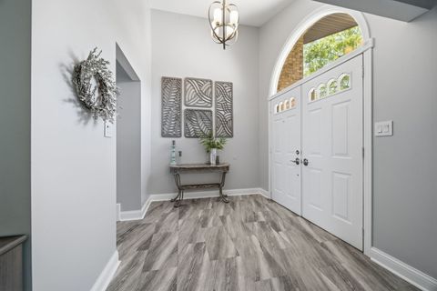 Tiny photo for 13044 W Morning Glory Court, Homer Glen, IL 60491 (MLS # 12663916)