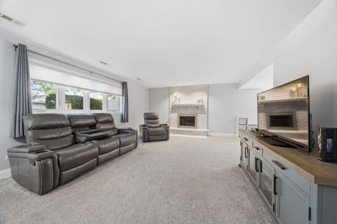 Tiny photo for 13044 W Morning Glory Court, Homer Glen, IL 60491 (MLS # 12663916)