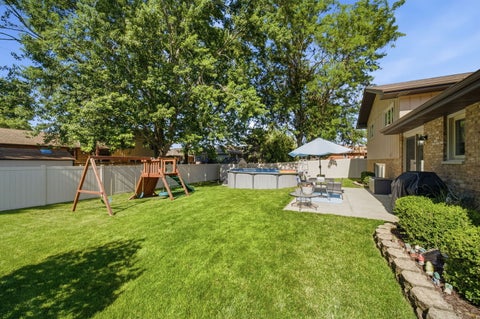 Tiny photo for 13044 W Morning Glory Court, Homer Glen, IL 60491 (MLS # 12663916)