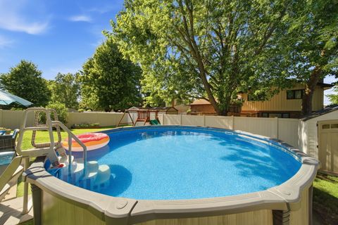 Tiny photo for 13044 W Morning Glory Court, Homer Glen, IL 60491 (MLS # 12663916)