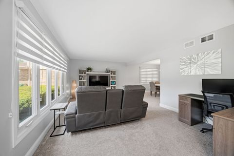 Tiny photo for 13044 W Morning Glory Court, Homer Glen, IL 60491 (MLS # 12663916)