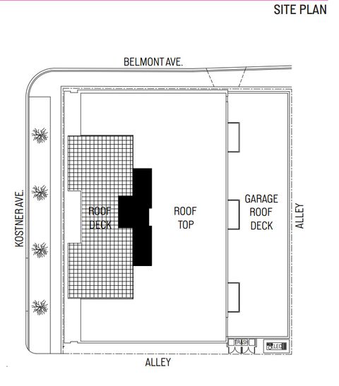 Tiny photo for 3204 N Kostner Avenue #301, Chicago, IL 60641 (MLS # 12615135)