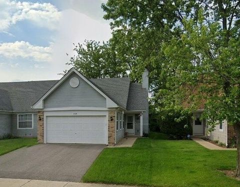 Photo of 429 Prairieview Drive, Oswego, IL 60543 (MLS # 12606906)