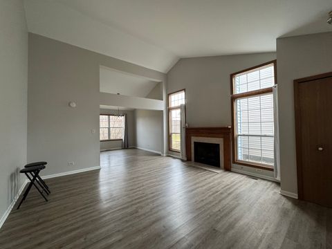 Tiny photo for 429 Prairieview Drive, Oswego, IL 60543 (MLS # 12606906)