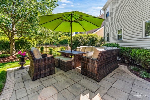 Tiny photo for 39W431 W Mallory Drive, Geneva, IL 60134 (MLS # 12660356)