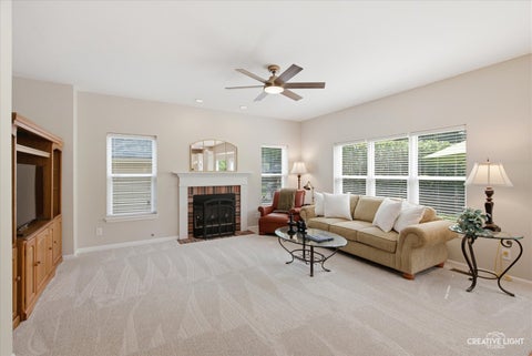 Tiny photo for 39W431 W Mallory Drive, Geneva, IL 60134 (MLS # 12660356)