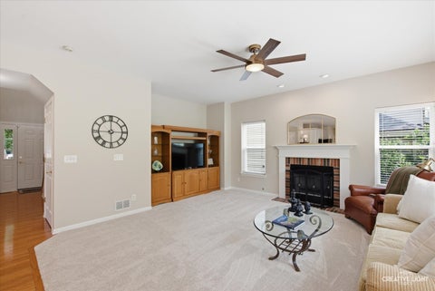 Tiny photo for 39W431 W Mallory Drive, Geneva, IL 60134 (MLS # 12660356)