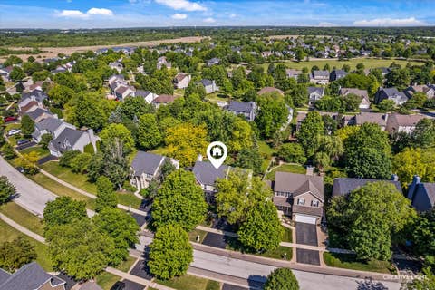 Tiny photo for 39W431 W Mallory Drive, Geneva, IL 60134 (MLS # 12660356)