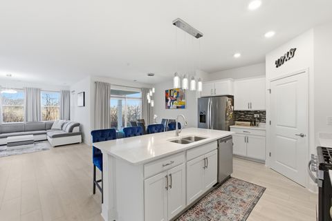 Tiny photo for 1110 Redtail Court, Woodstock, IL 60098 (MLS # 12588496)