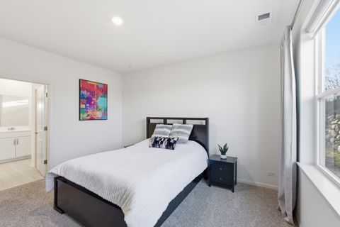 Tiny photo for 1110 Redtail Court, Woodstock, IL 60098 (MLS # 12588496)