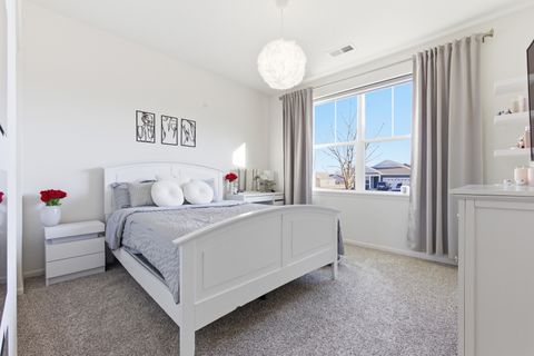 Tiny photo for 1110 Redtail Court, Woodstock, IL 60098 (MLS # 12588496)