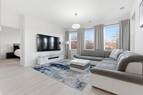 Tiny photo for 1110 Redtail Court, Woodstock, IL 60098 (MLS # 12588496)