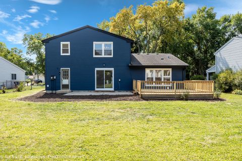 Tiny photo for 1425 Stonegate Road, Naperville, IL 60540 (MLS # 12490168)