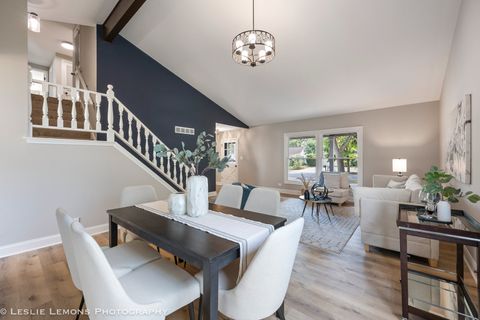 Tiny photo for 1425 Stonegate Road, Naperville, IL 60540 (MLS # 12490168)