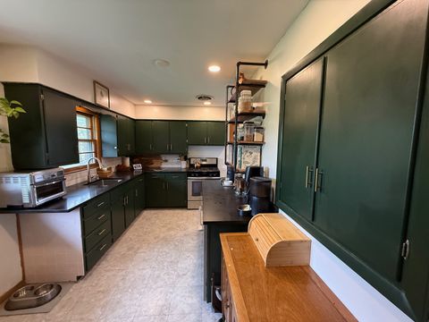 Tiny photo for 504 E Calhoun Street, Woodstock, IL 60098 (MLS # 12618397)