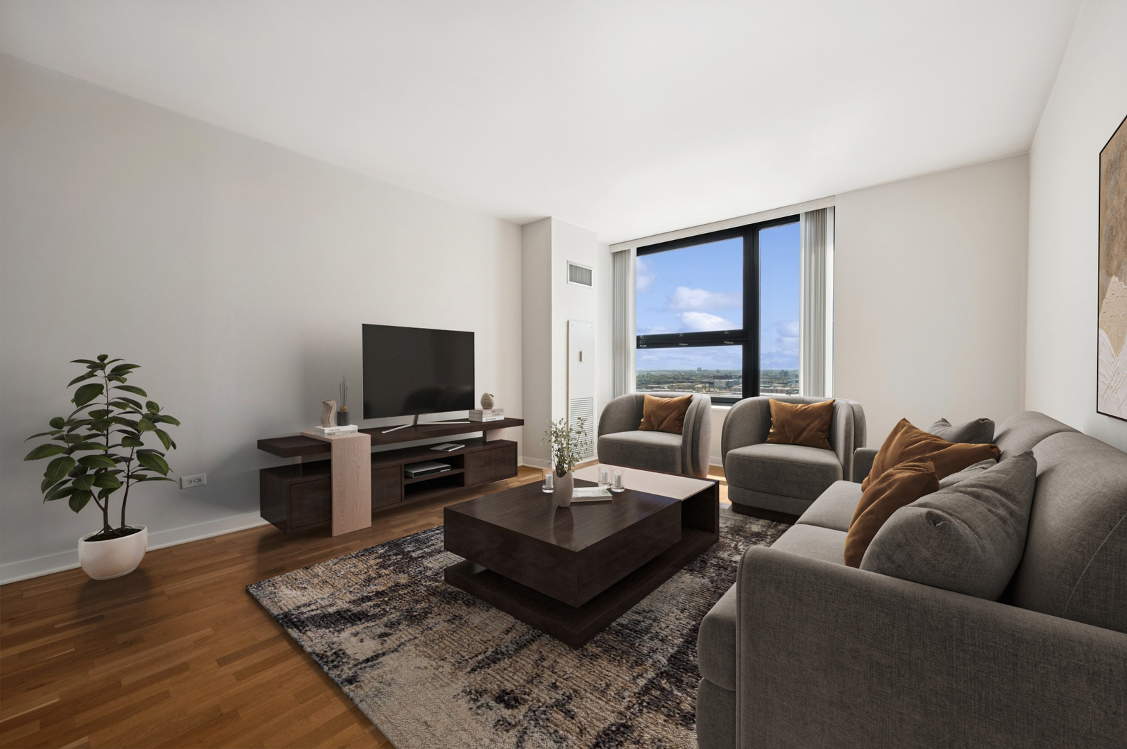 1160 S MICHIGAN Avenue 2204