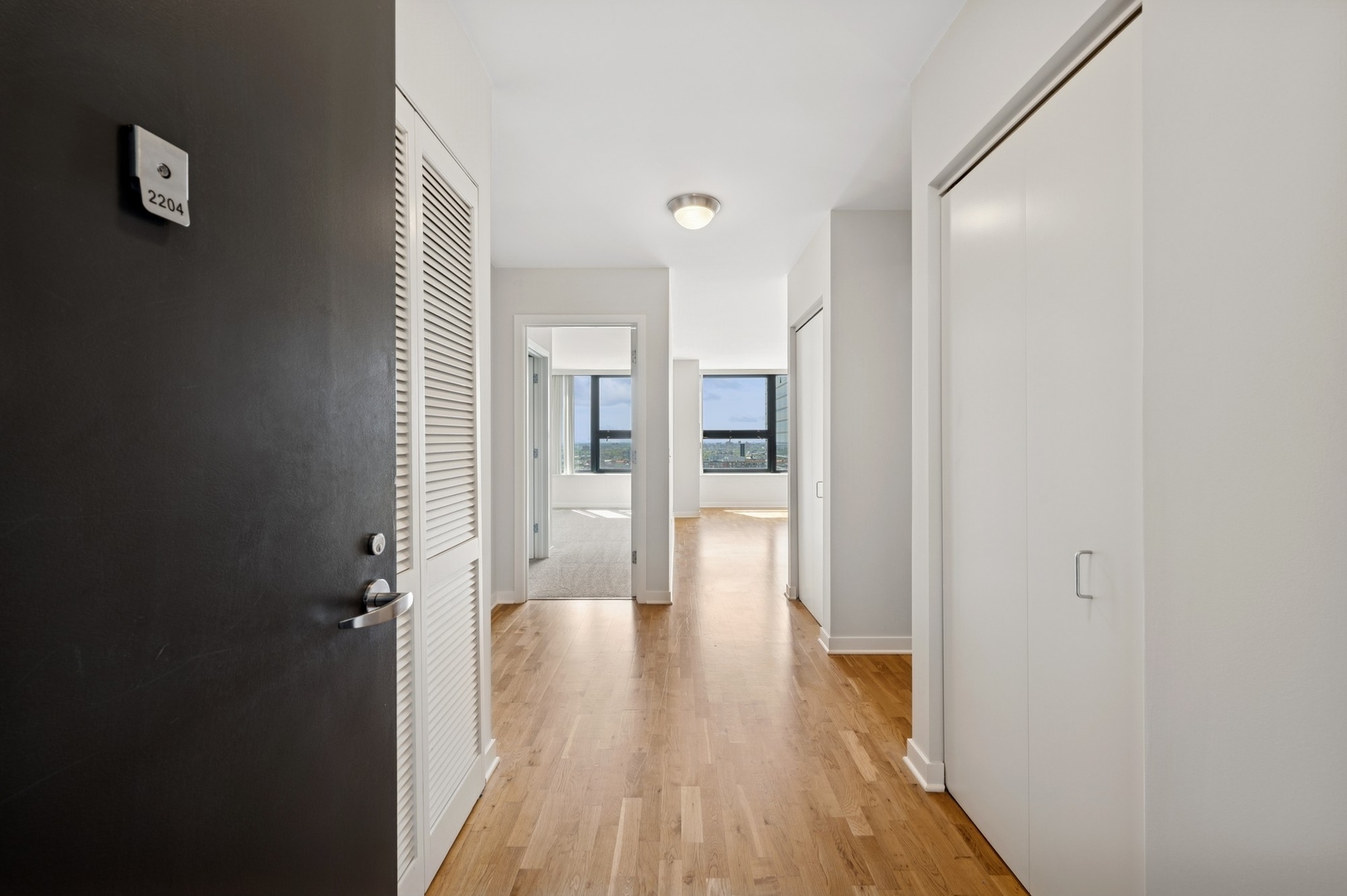 1160 S MICHIGAN Avenue 2204