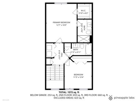 Tiny photo for 1559 Station Park Drive, Grayslake, IL 60030 (MLS # 12527835)
