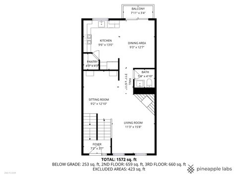 Tiny photo for 1559 Station Park Drive, Grayslake, IL 60030 (MLS # 12527835)