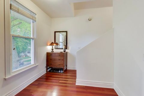 Tiny photo for 3615 N Hoyne Avenue #2F, Chicago, IL 60618 (MLS # 12476191)