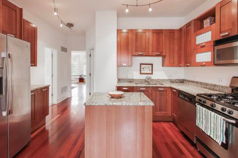 Tiny photo for 3615 N Hoyne Avenue #2F, Chicago, IL 60618 (MLS # 12476191)