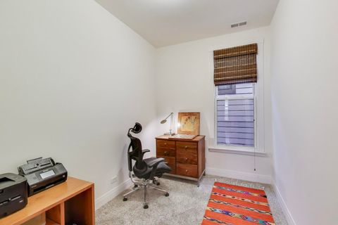 Tiny photo for 3615 N Hoyne Avenue #2F, Chicago, IL 60618 (MLS # 12476191)