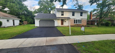Photo of 1421 Lawrence Crescent CRES, Flossmoor, IL 60422 (MLS # 12760676)