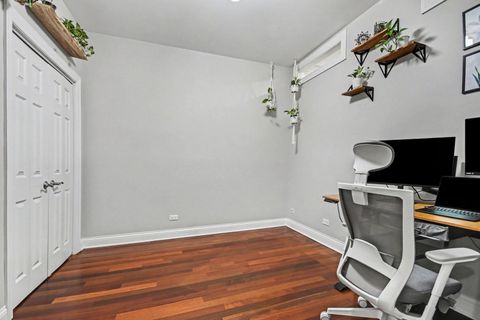 Tiny photo for 2222 W Belmont Avenue #202, Chicago, IL 60618 (MLS # 12620859)