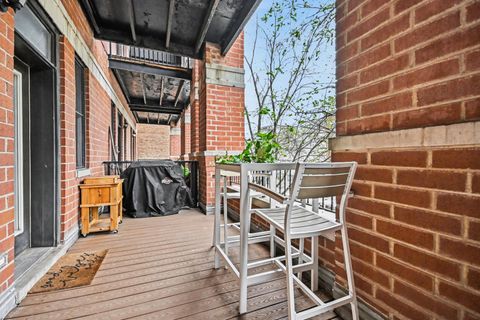 Tiny photo for 2222 W Belmont Avenue #202, Chicago, IL 60618 (MLS # 12620859)