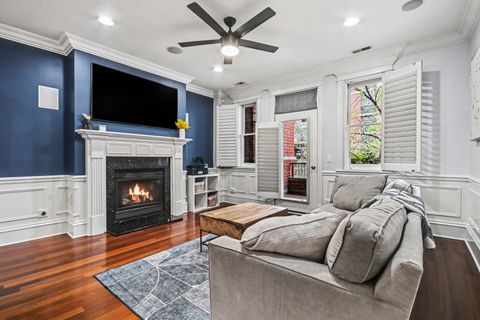 Tiny photo for 2222 W Belmont Avenue #202, Chicago, IL 60618 (MLS # 12620859)