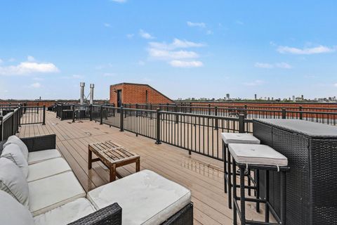 Tiny photo for 2222 W Belmont Avenue #202, Chicago, IL 60618 (MLS # 12620859)