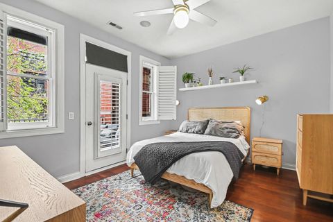 Tiny photo for 2222 W Belmont Avenue #202, Chicago, IL 60618 (MLS # 12620859)