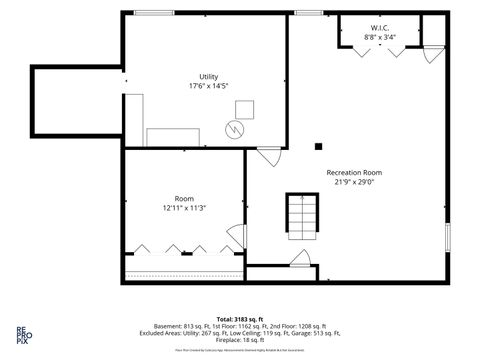 Tiny photo for 1749 E Bailey Road, Naperville, IL 60565 (MLS # 12626833)