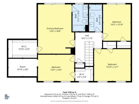 Tiny photo for 1749 E Bailey Road, Naperville, IL 60565 (MLS # 12626833)
