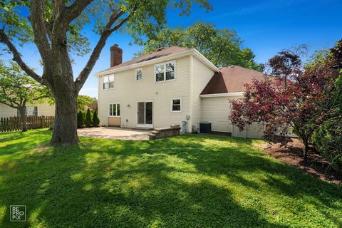 Tiny photo for 1749 E Bailey Road, Naperville, IL 60565 (MLS # 12626833)