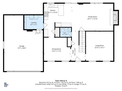 Tiny photo for 1749 E Bailey Road, Naperville, IL 60565 (MLS # 12626833)