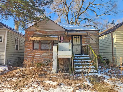 Tiny photo for 12030 S Wentworth Avenue, Chicago, IL 60628 (MLS # 12605465)