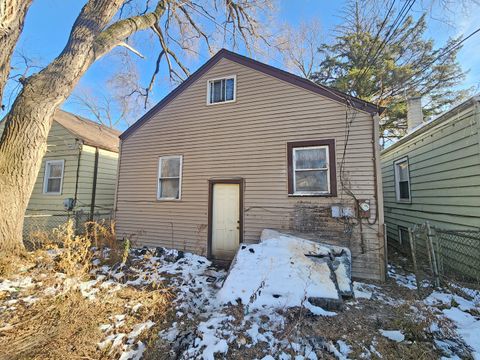 Tiny photo for 12030 S Wentworth Avenue, Chicago, IL 60628 (MLS # 12605465)